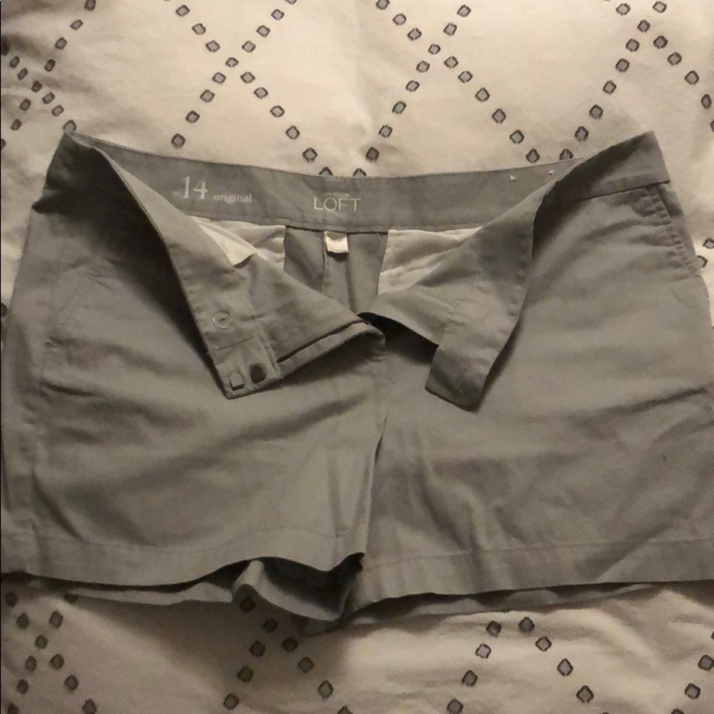 LOFT shorts